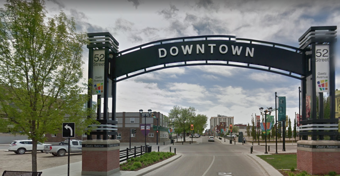 Streets closed Downtown Red Deer this weekend for Centrefest